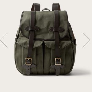 Filson Backpack Rugged Twill Rucksack